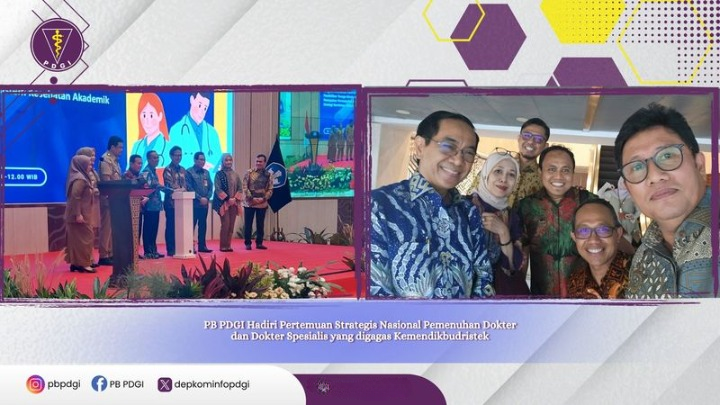 PDGI Kabupaten Siak | Informasi, Layanan, Berita, dan Seminar Dokter Gigi
