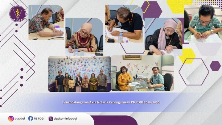 PDGI Kabupaten Siak | Informasi, Layanan, Berita, dan Seminar Dokter Gigi